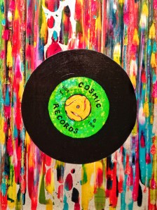 11 x 14 acrylic on wood panel