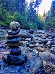Eagle Fork Camp, Wallowas