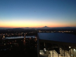 Sunrise @ OHSU
